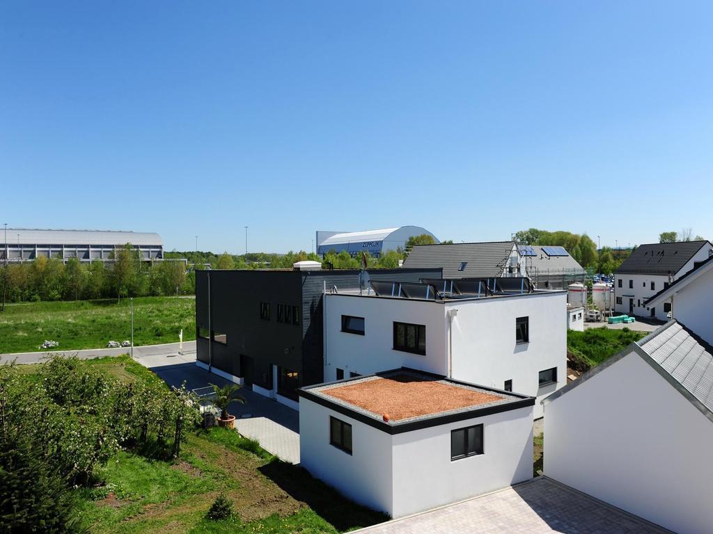 Am Zeppelin Hangar Apartment Friedrichshafen