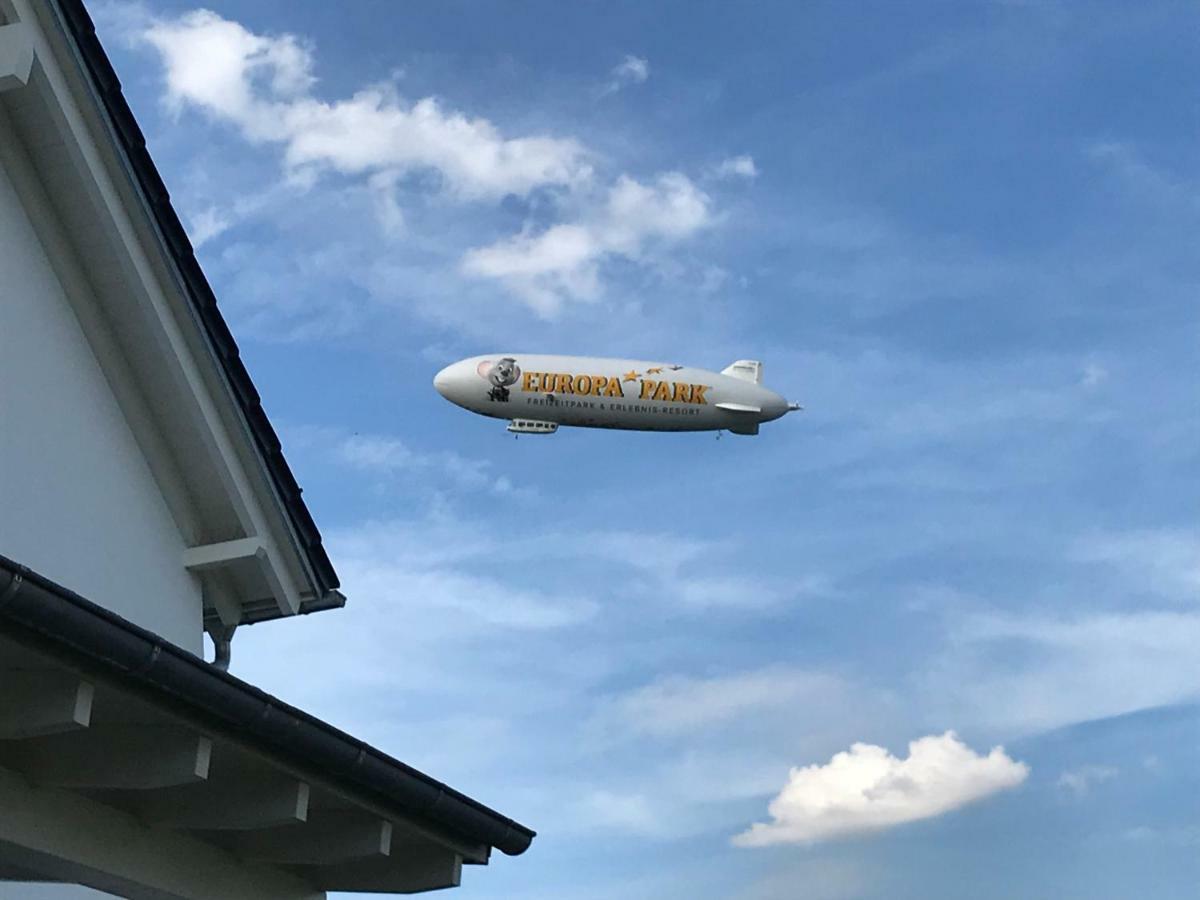 Am Zeppelin Hangar Apartment Friedrichshafen